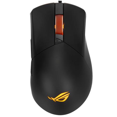 Мышь проводная ASUS ROG Gladius III Core [90MP04E0-BMUA00] черный
