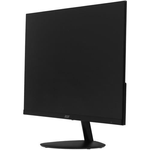 23.8" Монитор Acer SA242YUP1bmipx черный 23.8" Монитор Acer SA242YUP1bmipx черный — Регулировки и варианты установки