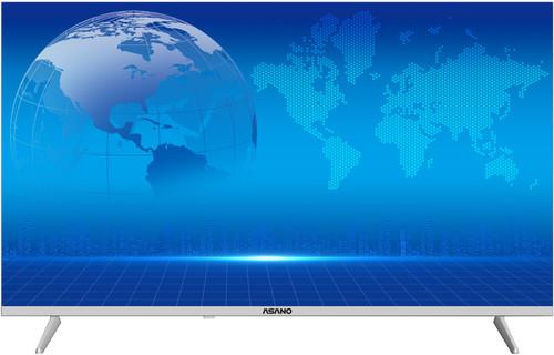 31.5" (80 см) Телевизор Asano 32LF5011T белый