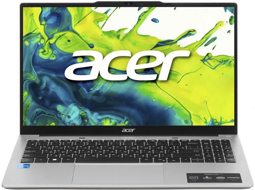 15.6" Ноутбук Acer Aspire Lite AL15-71P-5073 серебристый