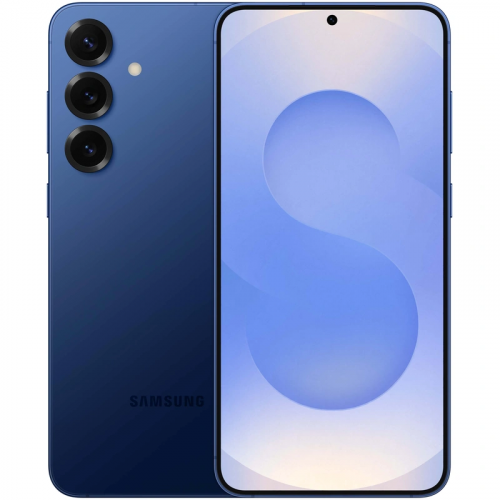 Смартфон Samsung Galaxy S25 12/256 Гб 5G Темно-Синий