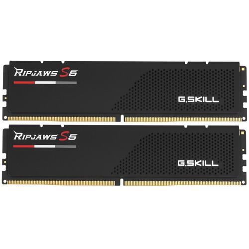 Оперативная память G.Skill Ripjaws S5 [F5-6400J3239F24GX2-RS5K] 48 ГБ
