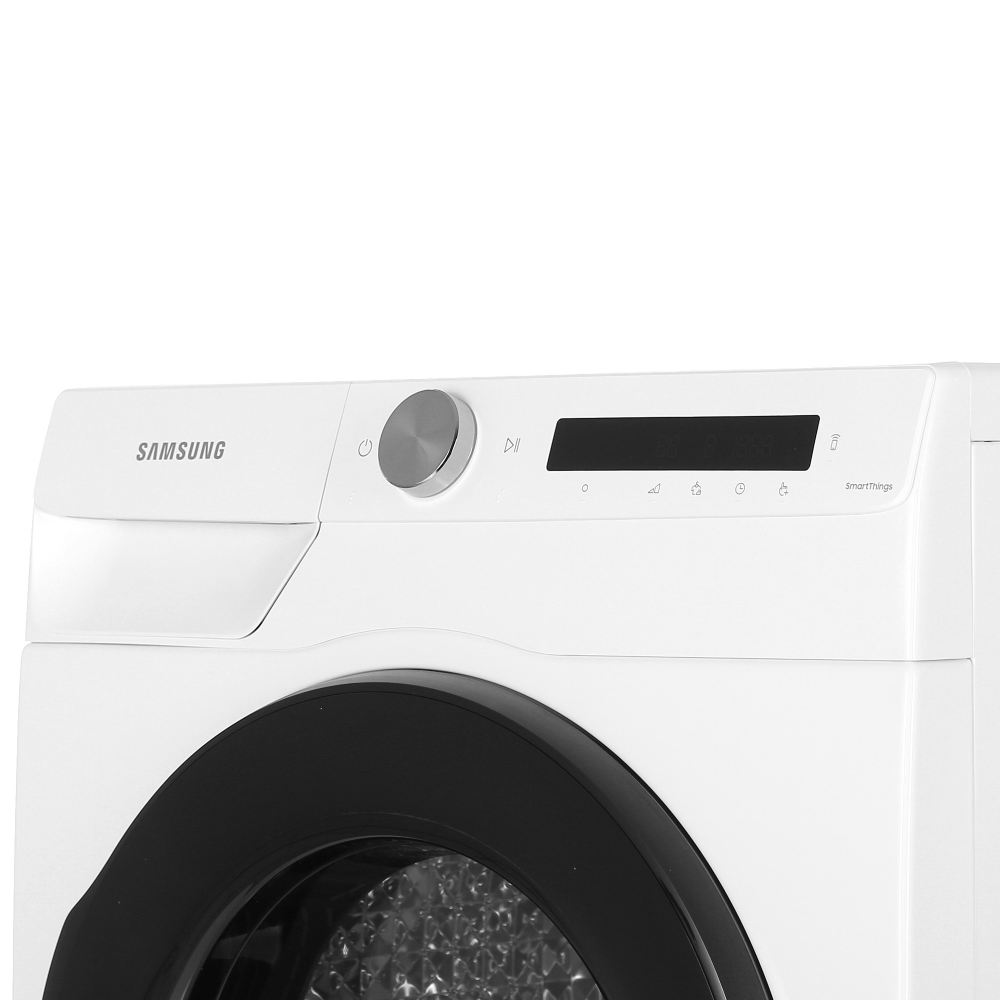 Сушильная машина Samsung DV90T5240AW/LP белый Сушильная машина Samsung DV90T5240AW/LP белый — Детали конструкции
