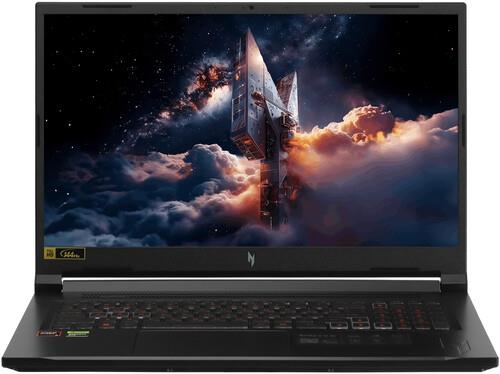 17.3" Ноутбук Acer Nitro V 17 AI ANV17-41-R5DR черный