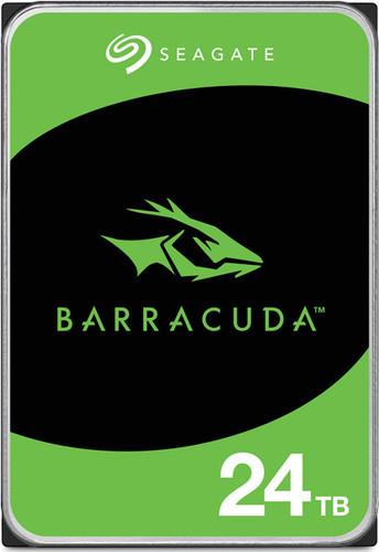 24 ТБ Жесткий диск Seagate BarraCuda [ST24000DM001]