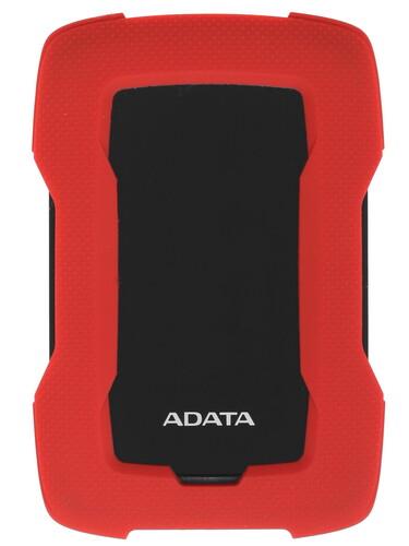 1 ТБ Внешний HDD ADATA HD330 [AHD330-1TU31-CRD]