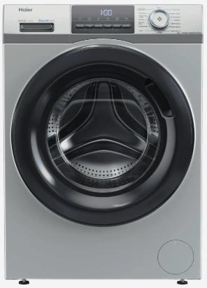 Стиральная машина Haier HW80-BP12929SE серебристый