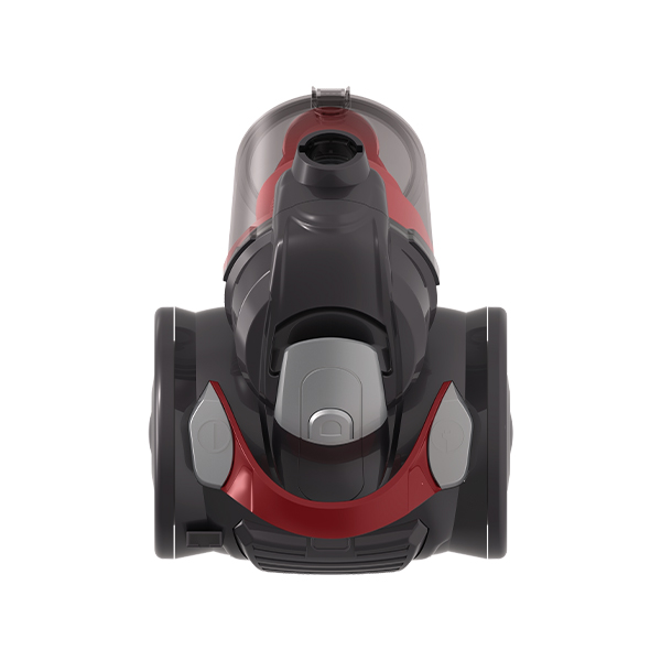 Пылесос Blackton Bt VC1403C Black-Red — фото 2