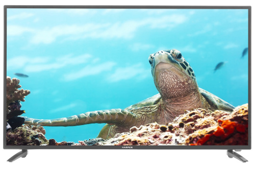 43" (109 см) Телевизор Harper 43F670TS черный
