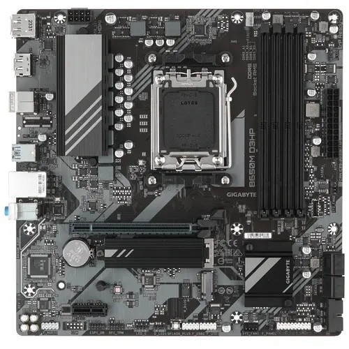 Материнская плата Gigabyte B650M D3HP