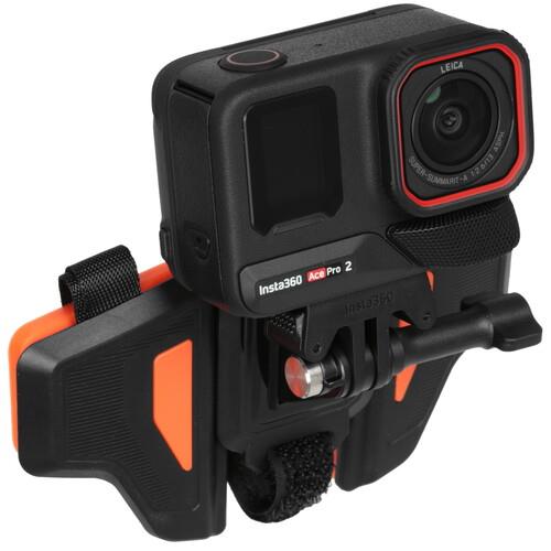 Экшн-камера Insta360 Ace Pro 2 Dual Battery Motorcycle Bundle черный