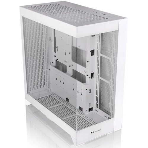 Корпус Thermaltake CTE E600MX Hydrangea Blue белый (CA-1Y3-00M6WN-00) без БП E-ATX 11x120mm 4x140mm 2xUSB3.0 audio bott PSU