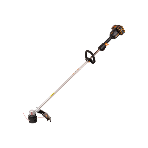 Триммер аккумуляторный WORX WG185E с акк и ЗУ