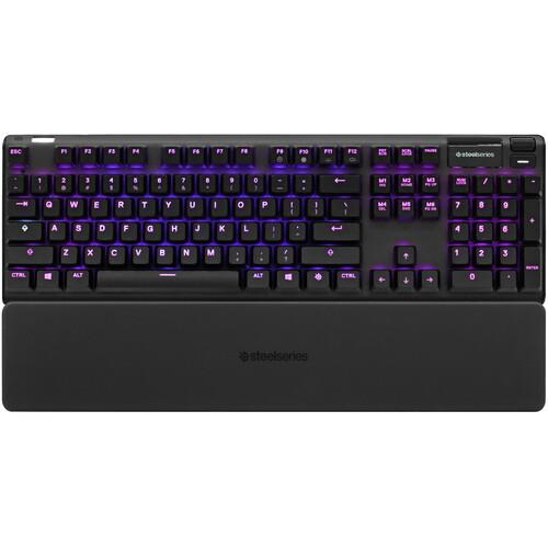 Клавиатура  проводная SteelSeries Apex 7