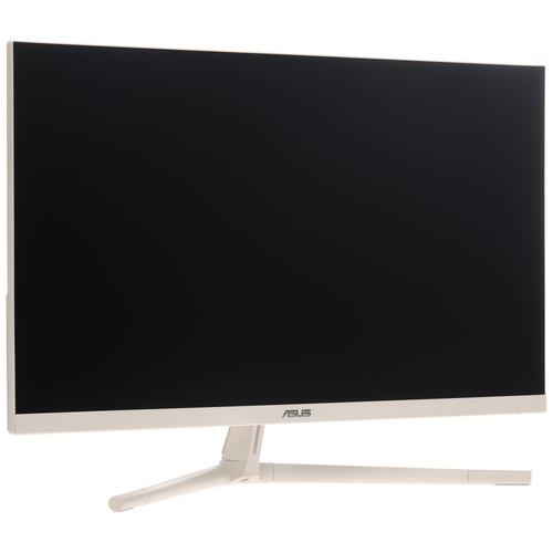 27" Монитор ASUS VU279CFE-M белый 27" Монитор ASUS VU279CFE-M белый — Видеоразъёмы и органы управления