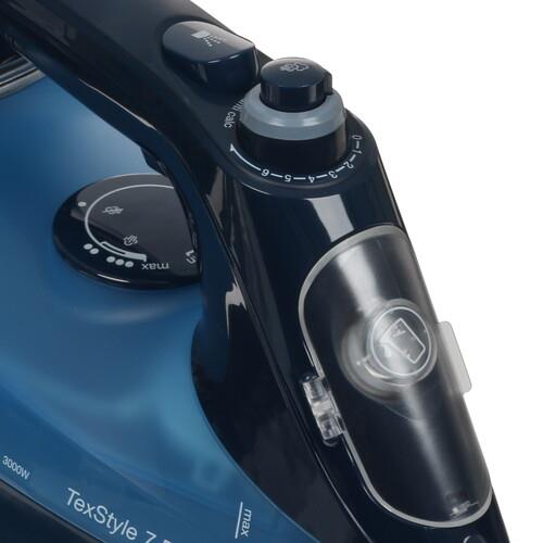 Утюг Braun TexStyle 7 Pro SI7160BL синий — фото 5