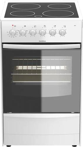 Электрическая плита DARINA B 3607 W белый