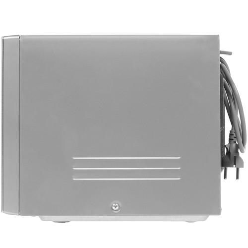 Микроволновая печь Samsung MS23J5133AT/BW серебристый Микроволновая печь Samsung MS23J5133AT/BW серебристый — Корпус и элементы управления