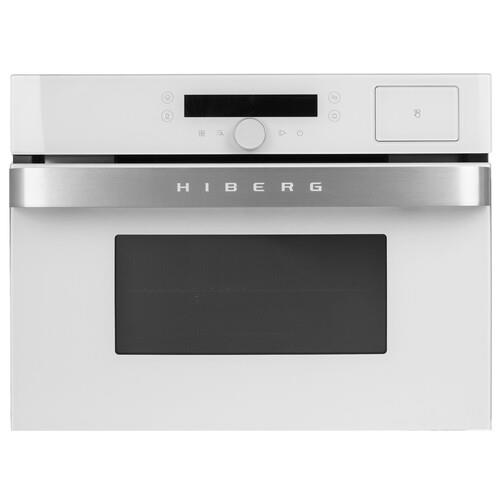 Электрический духовой шкаф HIBERG MS-VM 5115 W SMART белый