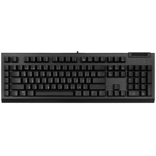 Клавиатура проводная Razer BlackWidow V4 X Клавиатура проводная Razer BlackWidow V4 X — Клавиши, переключатели и раскладка