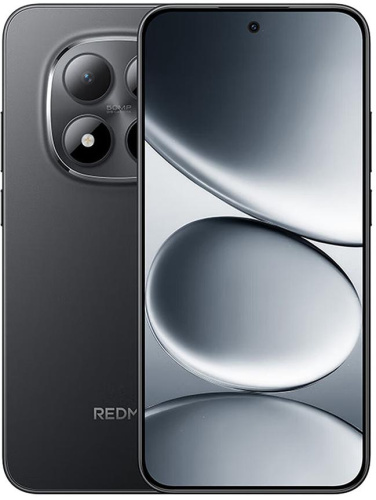 Смартфон Xiaomi Redmi Note 15 Pro 8/256 Черный