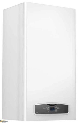 Настенный газовый котел Ariston CARES X 24 CF NG