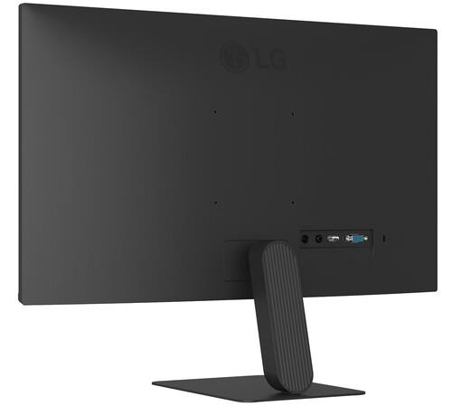 27" Монитор LG 27U411A-B черный 27" Монитор LG 27U411A-B черный — Дополнительный ракурс монитора