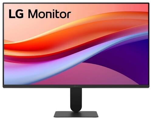 23.8" Монитор LG 24U411A-B черный