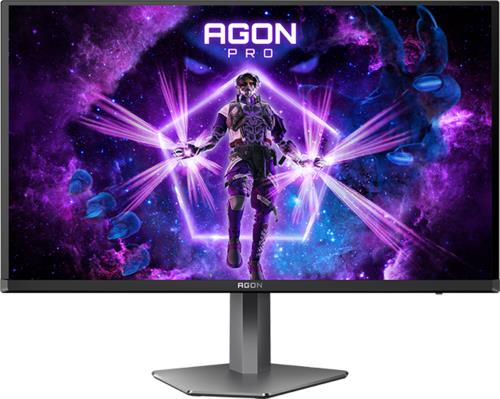26.5" Монитор AOC AGON PRO AG276QSD черный