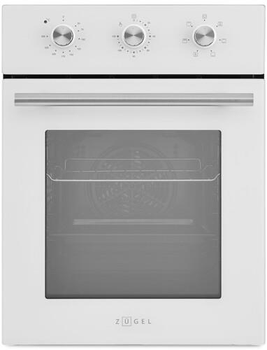 Электрический духовой шкаф ZUGEL ZOE451W белый