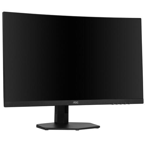 27" Монитор AOC CQ27G4X черный 27" Монитор AOC CQ27G4X черный — Матрица, рамки и подставка