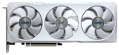 Видеокарта GIGABYTE GeForce RTX 5070 EAGLE OC ICE SFF [GV-N5070EAGLEOC ICE-12GD]