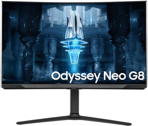 32" Монитор Samsung Odyssey Neo G8 G85NB S32BG852NI белый