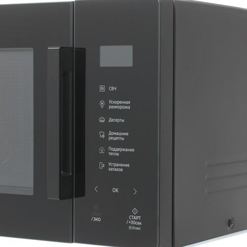 Микроволновая печь Samsung MS23T5018AK/BW черный Микроволновая печь Samsung MS23T5018AK/BW черный — Детали конструкции
