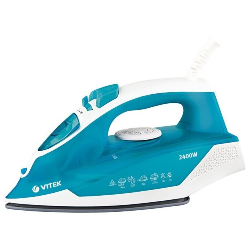 Утюг Vitek VT-8307 (B) синий