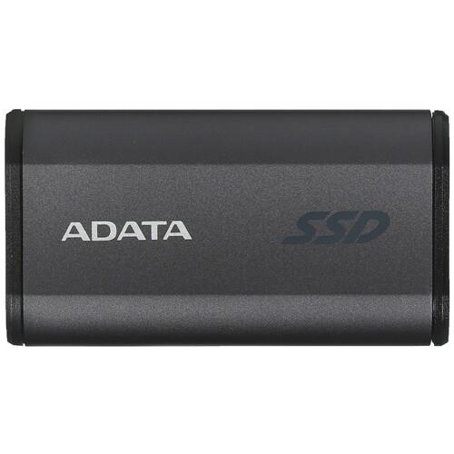 512 ГБ Внешний SSD ADATA Elite SE880 [AELI-SE880-500GCGY]