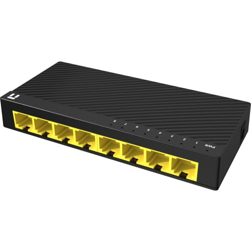 Коммутатор неуправляемый Netis ST3108GC 8x1Гбит/с