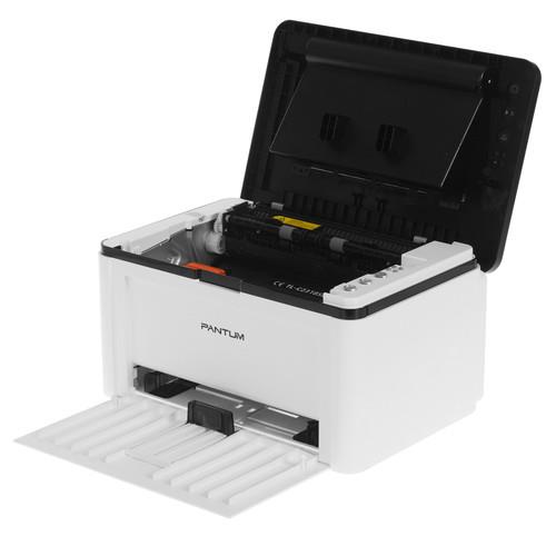Принтер лазерный Pantum BP1800W Принтер лазерный Pantum BP1800W — Сканер, автоподатчик или тракт бумаги