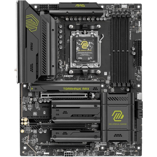 Материнская плата MSI Mag B850 Tomahawk Wifi