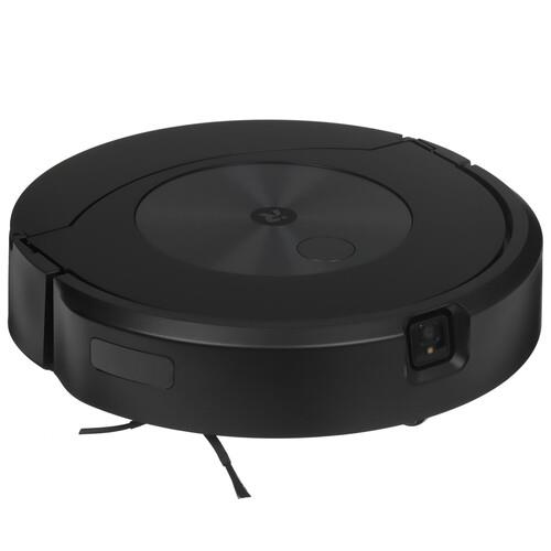 Робот-пылесос iRobot Roomba C7+ черный — фото 2