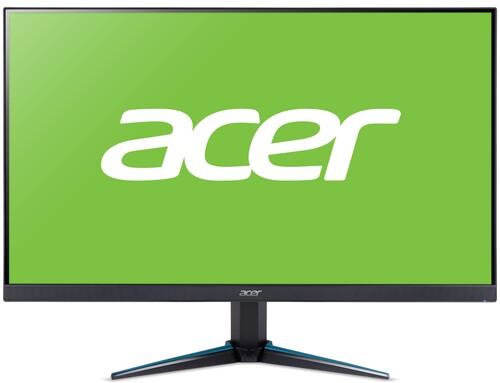 27" Монитор Acer Nitro VG270KV4bmiipx черный