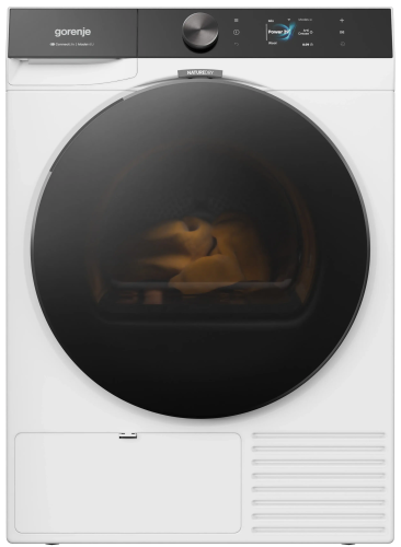 Сушильная машина Gorenje DG81DPS белый
