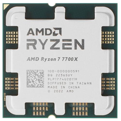 Процессор AMD Ryzen 7 7700X BOX