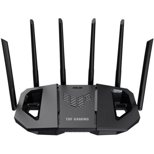 Маршрутизатор ASUS TUF-BE6500 90IG0920-MO9C00 WiFi 7 3x2.5G USB 5764+688Mbps 5GHz/2.4GHz