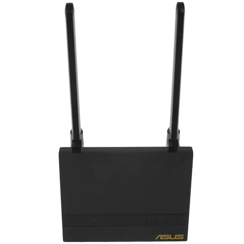 Роутер ASUS 4G-N16 (90IG07E0-MO3H00) Роутер ASUS 4G-N16 (90IG07E0-MO3H00) — WAN/LAN‑порты и органы управления