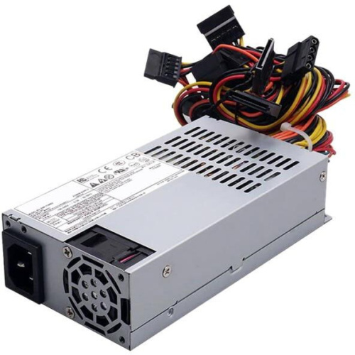 Блок питания ACD FL0600 600W, Flex (ШВГ-81,5*40,5*150 mm), PC-Grade, 92+, 4cm fan, A-PFC, MTBF 100000Hrs (Enhance ENP7660B-03YGP)