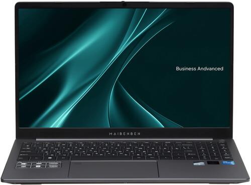 15.6" Ноутбук MAIBENBEN B315A серый