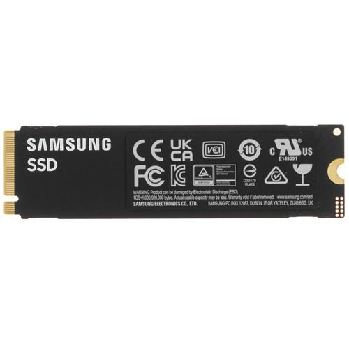 4000 ГБ M.2 NVMe накопитель Samsung 9100 PRO [MZ-VAP4T0BW]