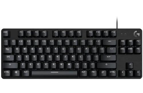 Клавиатура  проводная Logitech G412 TKL SE
