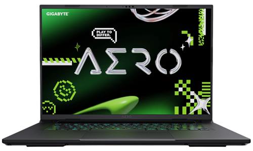 16" Ноутбук Gigabyte AERO X16 3VH серый